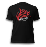 DASWASSUP NEW YORK UNISEX T-SHIRT