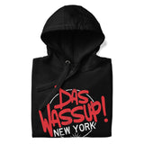 DASWASSUP UNISEX HOODIE