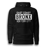 EAST COAST BRONX UNISEX HOODIE