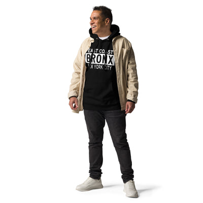 EAST COAST BRONX UNISEX HOODIE