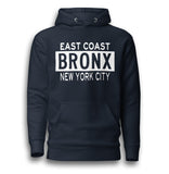 EAST COAST BRONX UNISEX HOODIE