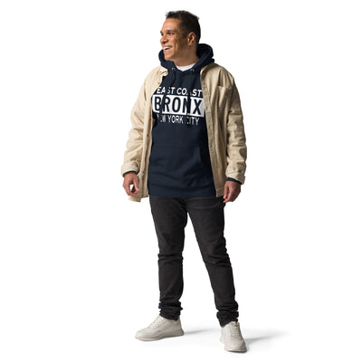 EAST COAST BRONX UNISEX HOODIE