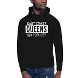 EAST COAST QUEENS UNISEX HOODIE