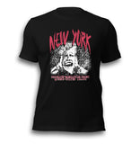 LOUD NEW YORK UNISEX T-SHIRT