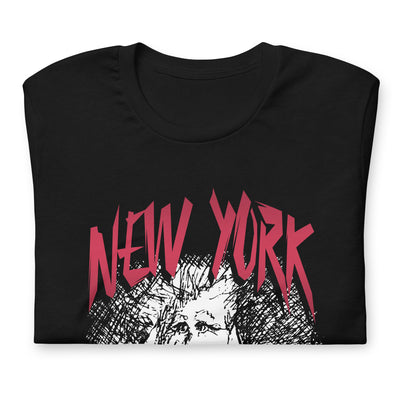 LOUD NEW YORK UNISEX T-SHIRT