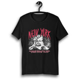 LOUD NEW YORK UNISEX T-SHIRT