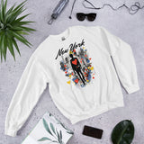 LOVE FOR NEW YORK UNISEX SWEATSHIRT