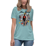 LOVE FOR NEW YORK WOMEN'S T-SHIRT