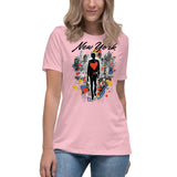 LOVE FOR NEW YORK WOMEN'S T-SHIRT