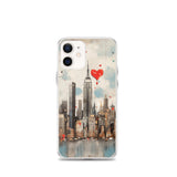 MANHATTAN LOVE IPHONE CASE