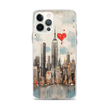 MANHATTAN LOVE IPHONE CASE