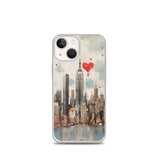 MANHATTAN LOVE IPHONE CASE