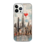 MANHATTAN LOVE IPHONE CASE