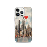 MANHATTAN LOVE IPHONE CASE