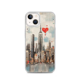 MANHATTAN LOVE IPHONE CASE