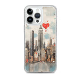 MANHATTAN LOVE IPHONE CASE