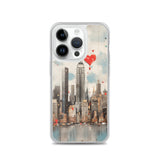 MANHATTAN LOVE IPHONE CASE