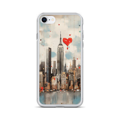 MANHATTAN LOVE IPHONE CASE