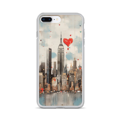 MANHATTAN LOVE IPHONE CASE