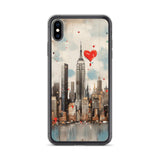 MANHATTAN LOVE IPHONE CASE