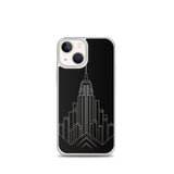 MINIMALIST NEW YORK SKYLINE IPHONE CASE