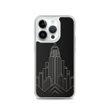 MINIMALIST NEW YORK SKYLINE IPHONE CASE