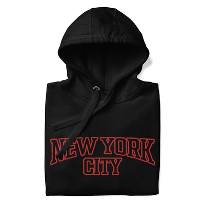 NEW YORK CITY UNISEX HOODIE