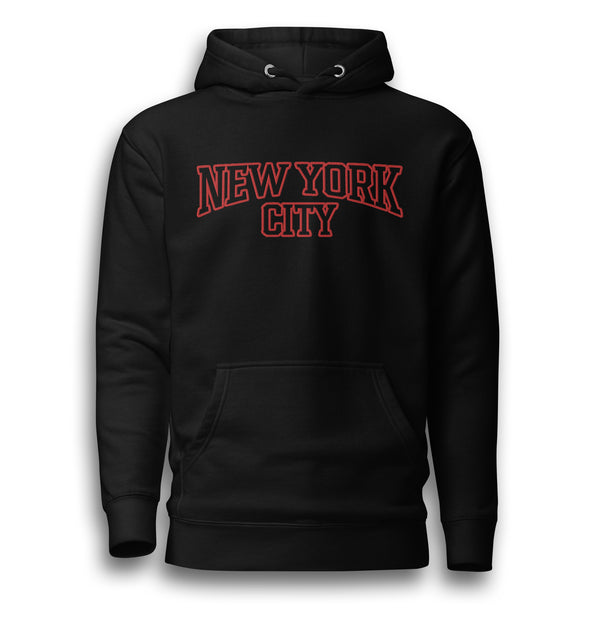 NEW YORK CITY UNISEX HOODIE