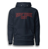 NEW YORK CITY UNISEX HOODIE