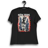 NEW YORK GIRL WOMEN'S T-SHIRT