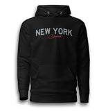 NEW YORK GLAMOUR UNISEX HOODIE