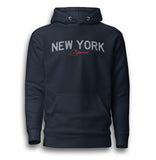 NEW YORK GLAMOUR UNISEX HOODIE