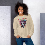 NEW YORK LIBERTY UNISEX SWEATSHIRT