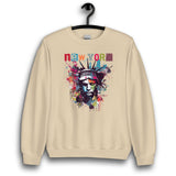 NEW YORK LIBERTY UNISEX SWEATSHIRT