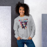 NEW YORK LIBERTY UNISEX SWEATSHIRT