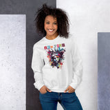 NEW YORK LIBERTY UNISEX SWEATSHIRT