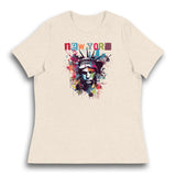 NEW YORK LIBERTY WOMEN'S T-SHIRT