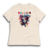 NEW YORK LIBERTY WOMEN'S T-SHIRT