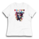 NEW YORK LIBERTY WOMEN'S T-SHIRT