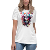 NEW YORK LIBERTY WOMEN'S T-SHIRT