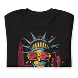 NEW YORK NEVER SLEEPS UNISEX T-SHIRT