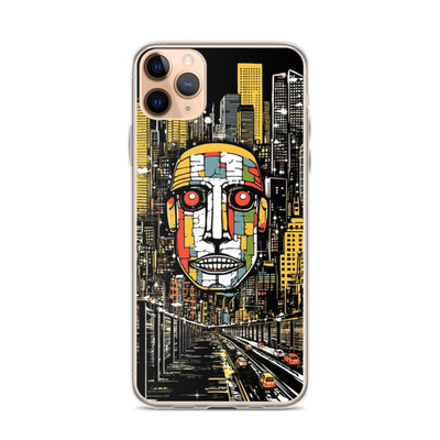 NEW YORK NIGHT IPHONE CASE