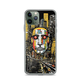 NEW YORK NIGHT IPHONE CASE