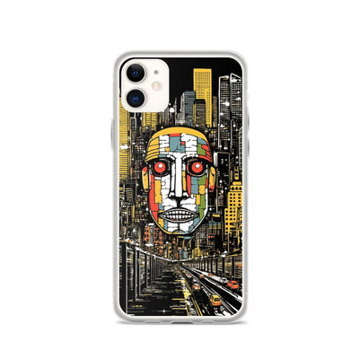 NEW YORK NIGHT IPHONE CASE