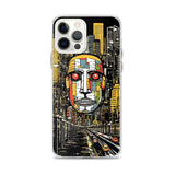 NEW YORK NIGHT IPHONE CASE