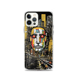 NEW YORK NIGHT IPHONE CASE