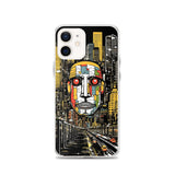 NEW YORK NIGHT IPHONE CASE