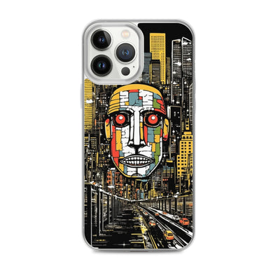 NEW YORK NIGHT IPHONE CASE