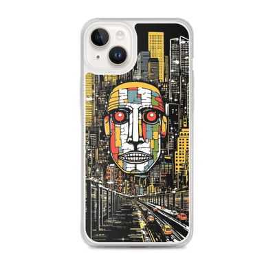 NEW YORK NIGHT IPHONE CASE