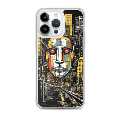 NEW YORK NIGHT IPHONE CASE